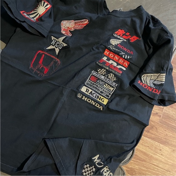 🔥🔥 custom t shirt - size large - Picture 3 of 10